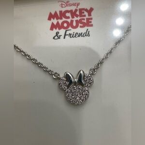 16in. Minnie Mouse Necklace. Disney